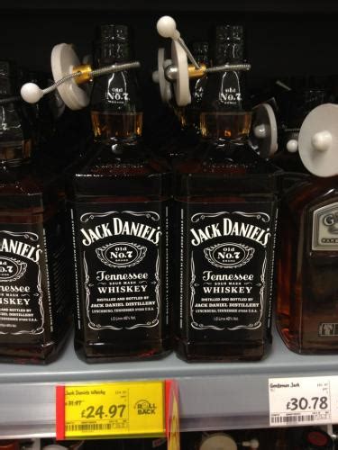 jack daniels price asda